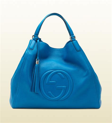 blue gucci bag|blue gucci bag vintage.